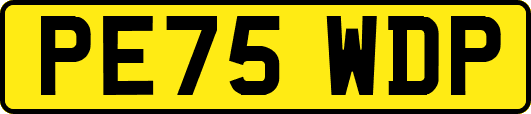 PE75WDP