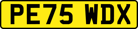 PE75WDX