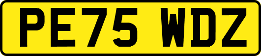 PE75WDZ