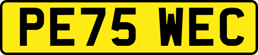 PE75WEC