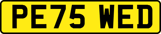 PE75WED