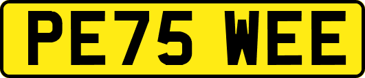 PE75WEE