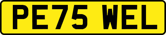 PE75WEL