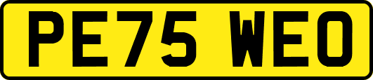 PE75WEO