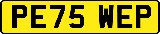 PE75WEP