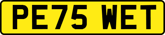 PE75WET