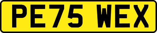 PE75WEX