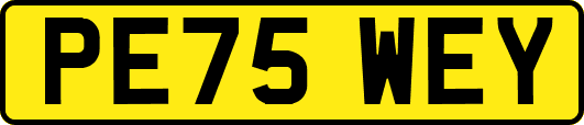 PE75WEY