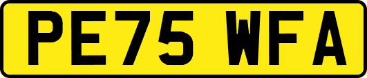 PE75WFA