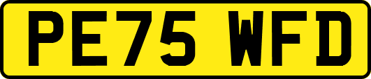PE75WFD