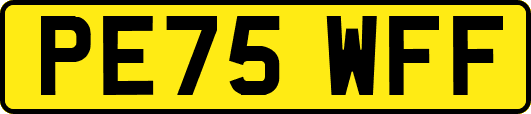 PE75WFF
