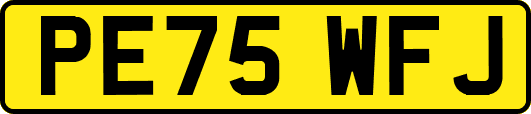 PE75WFJ