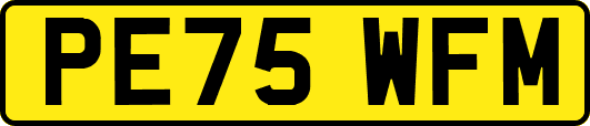 PE75WFM