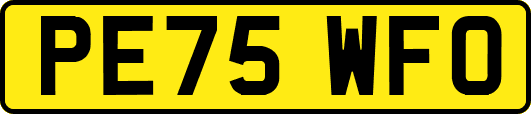 PE75WFO