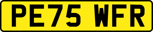 PE75WFR