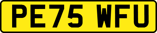 PE75WFU