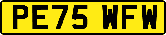 PE75WFW
