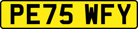 PE75WFY