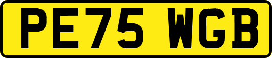 PE75WGB