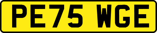 PE75WGE