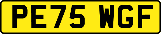 PE75WGF