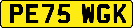 PE75WGK