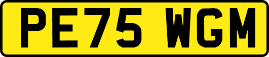 PE75WGM