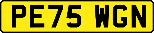 PE75WGN