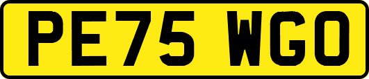 PE75WGO