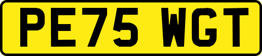 PE75WGT