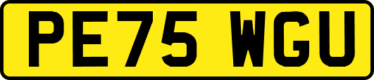 PE75WGU
