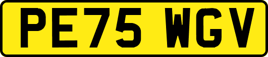 PE75WGV