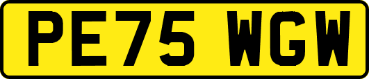 PE75WGW