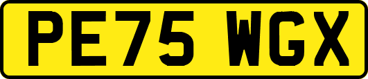 PE75WGX