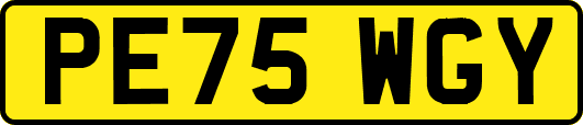 PE75WGY