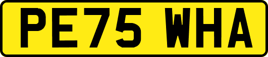 PE75WHA