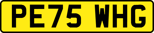 PE75WHG