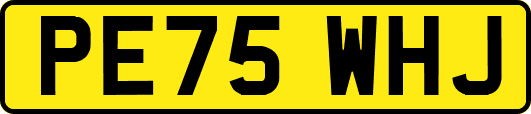 PE75WHJ