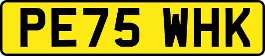 PE75WHK