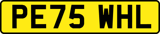 PE75WHL