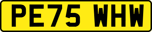 PE75WHW