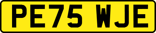 PE75WJE