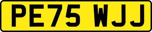 PE75WJJ