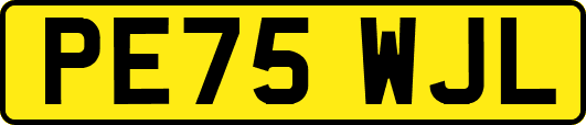 PE75WJL