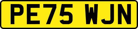 PE75WJN