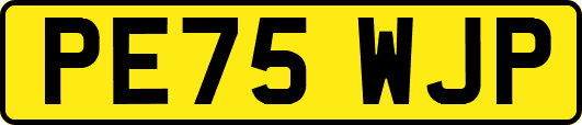 PE75WJP