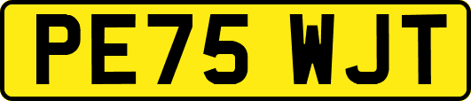 PE75WJT