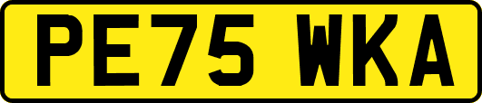 PE75WKA