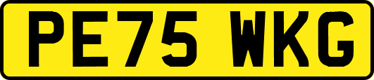 PE75WKG