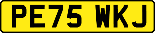 PE75WKJ